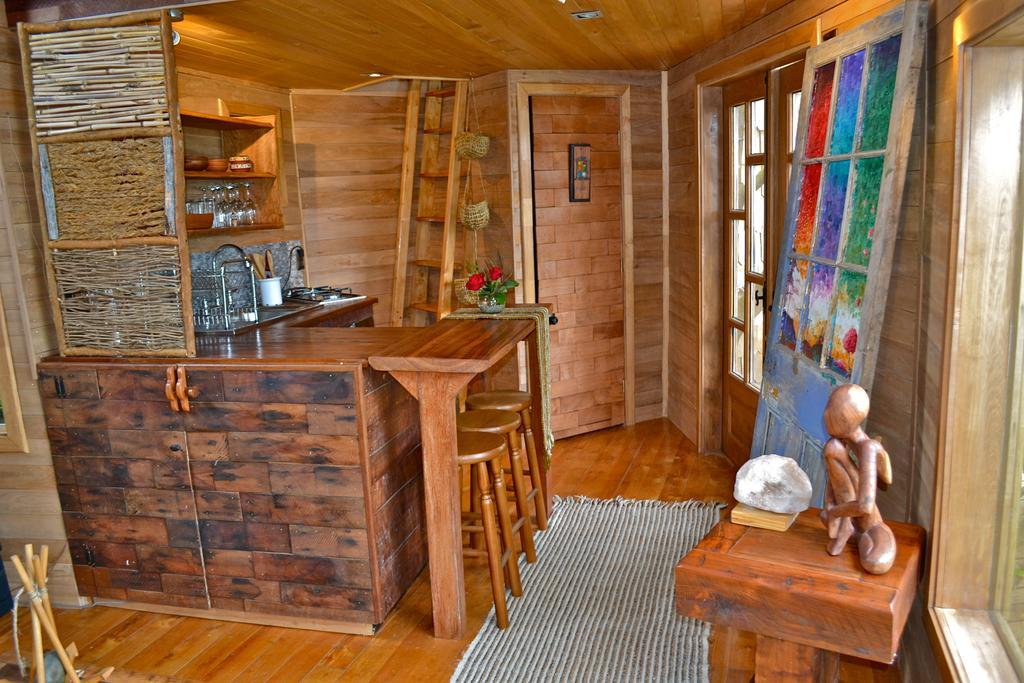 La Casa Del Arbol De Chiloe Holiday home Castro