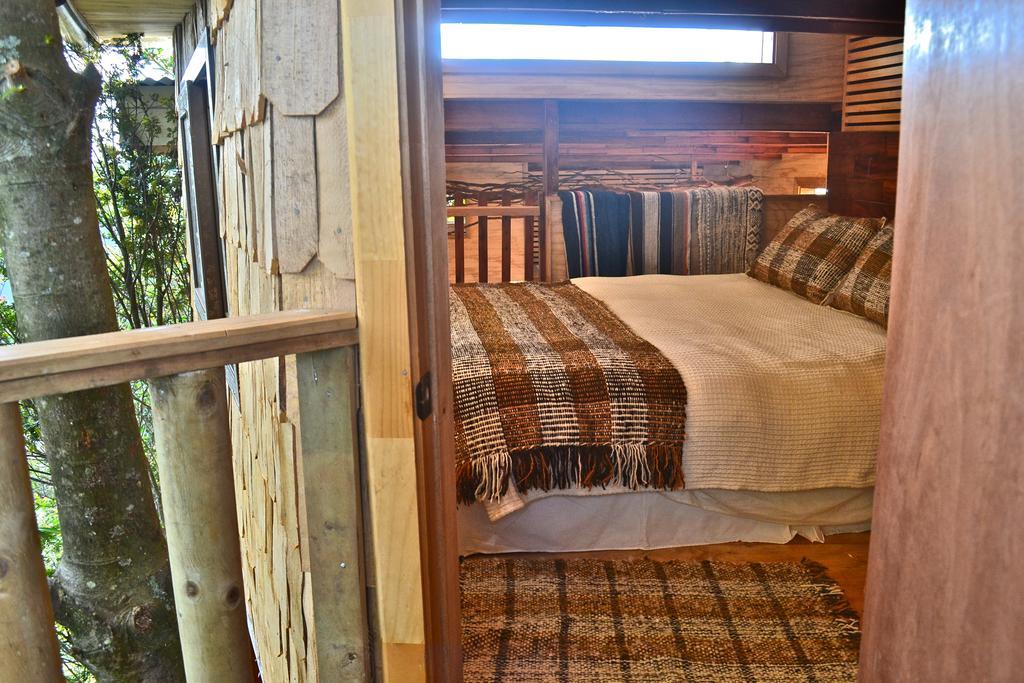 La Casa Del Arbol De Chiloe Holiday home *